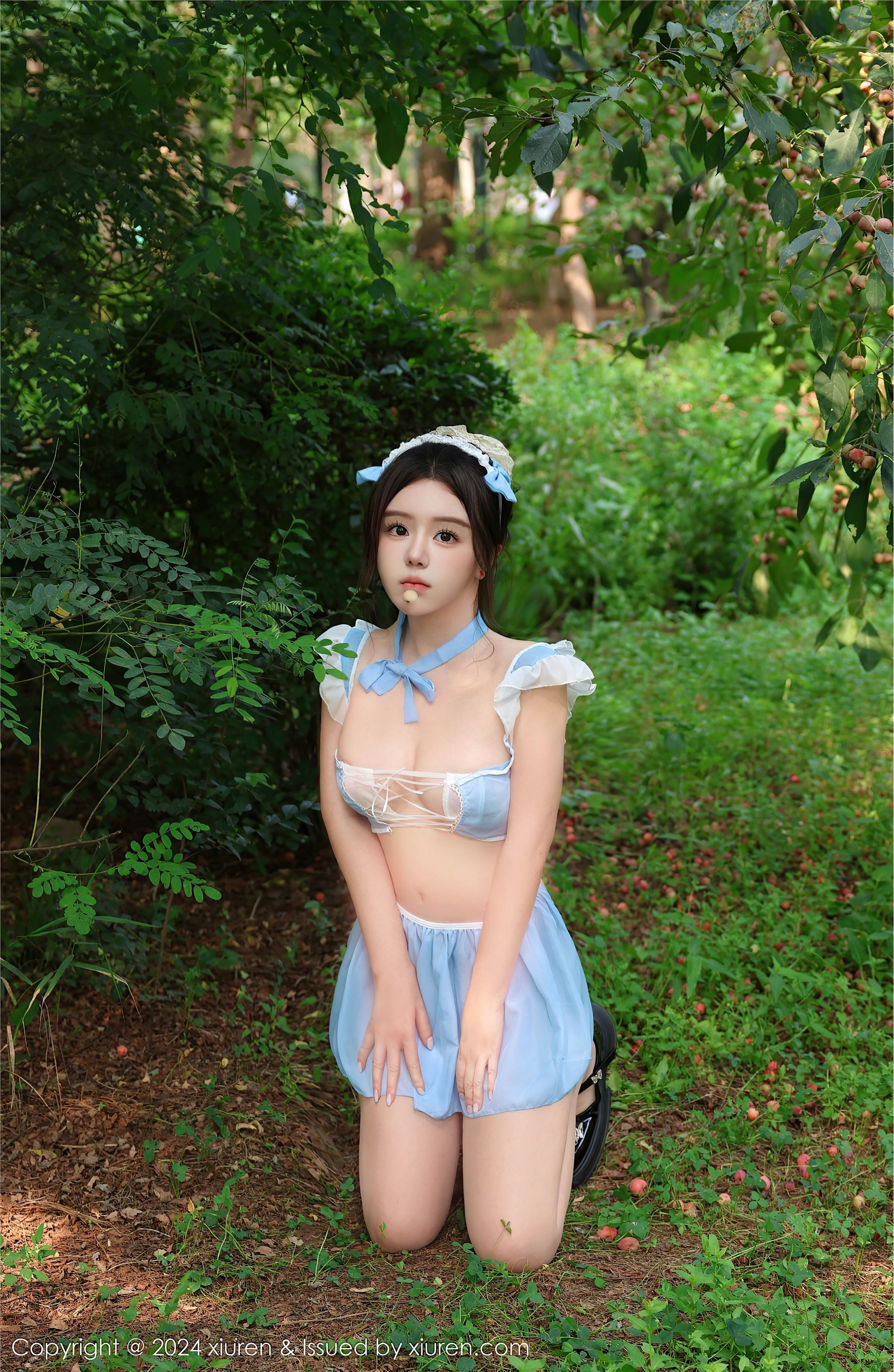 Xiuren秀人网 2024.09.14 NO.9164 小薯条nienie